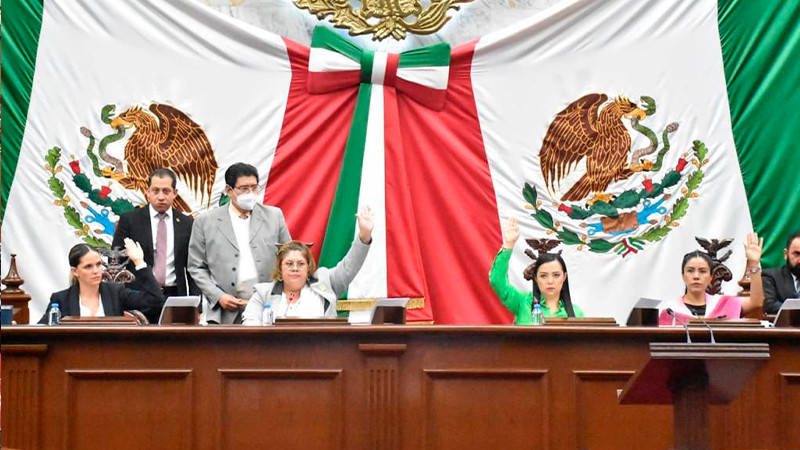 Necesario fortalecer el combate al sobrepeso infantil: Congreso de Michoacán 