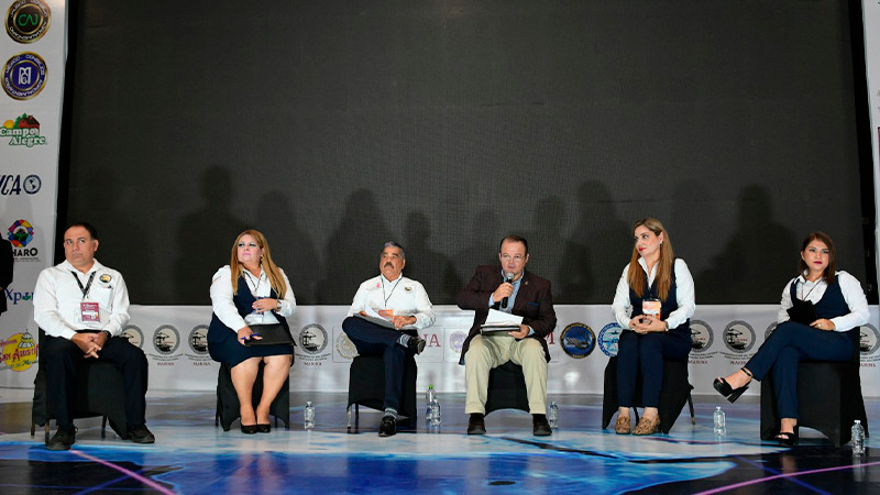 Sedeco llama a los puertos marítimos del Pacífico a consolidar autopista del progreso  