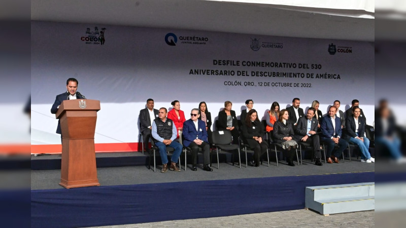 Reconocen a Colón como un municipio competitivo de Querétaro 