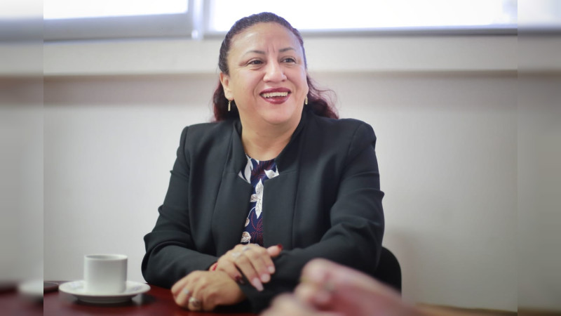 Con ‘Michoacán sin carestía’, Bedolla hace valer premisa de “primero los pobres”: Seyra Alemán 