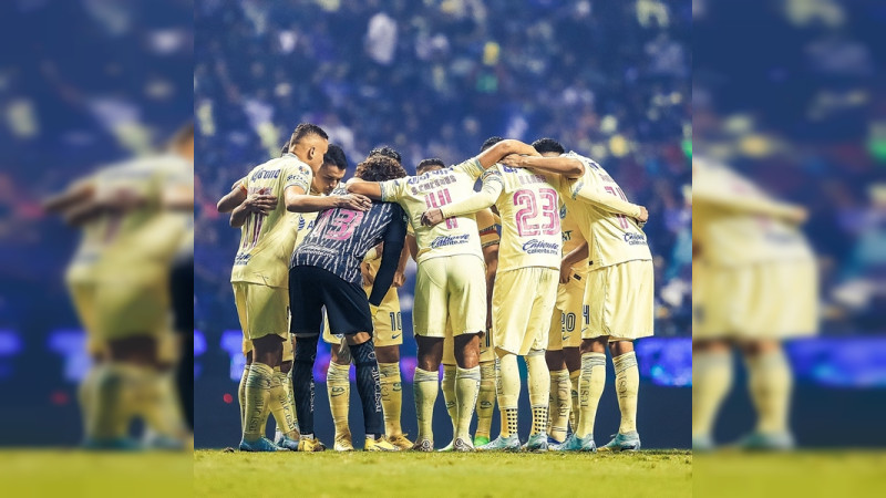 América con un pie en semifinales tras golear 6-1 al Puebla