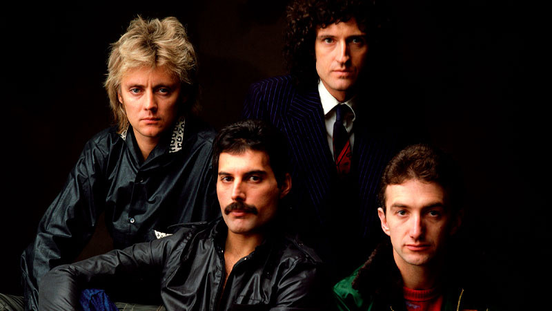 Queen lanza canción inédita con Freddie Mercury 