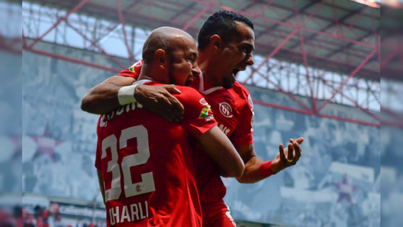 Toluca vence 4-3 al Santos; Volpi y Sanvezzo, los jugadores del partido 
