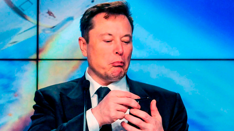 Investigan a Elon Musk por la compra de Twitter  