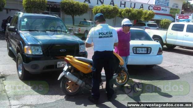Intensifican seguridad en Sahuayo, Michoacán, tras hechos violentos - Foto 0 