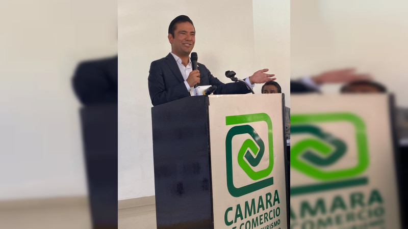 Reformas al reglamento de valet parking en Querétaro, generan confianza: Coparmex