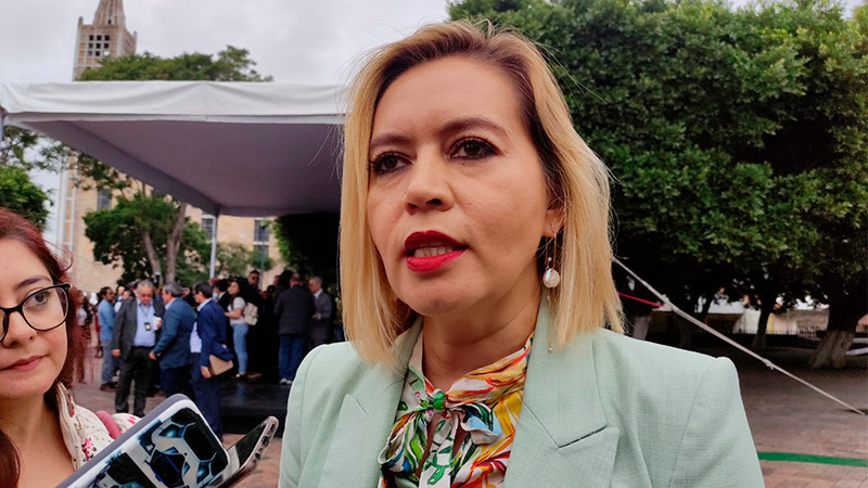 SEE continúa sin tener totalidad de plantillas laborales: Yarabí Ávila    