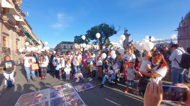 Somos victimas de una estrategia de seguridad fallida: familias de los 13 policías asesinados en octubre del 2019