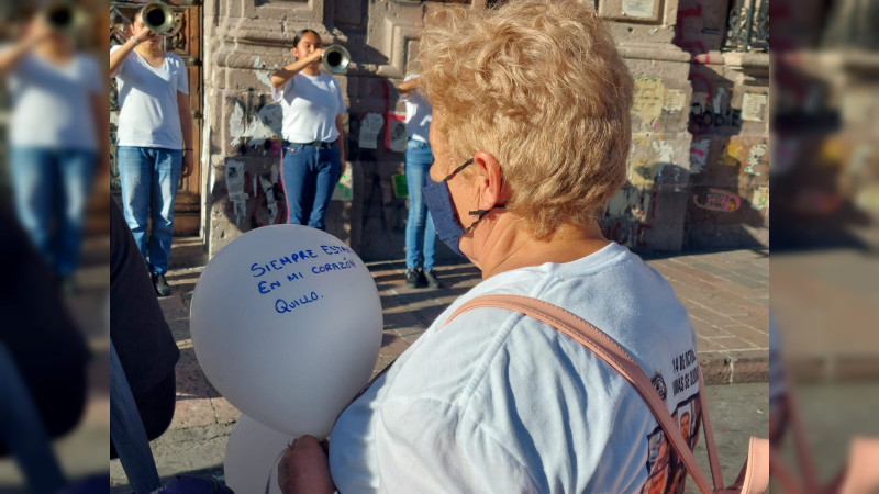 Somos victimas de una estrategia de seguridad fallida: familias de los 13 policías asesinados en octubre del 2019