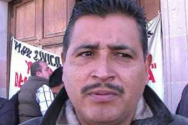 Detención de Ortega Madrigal es un golpe a la vida nacional de la CNTE: Víctor Manuel Zavala Hurtado 