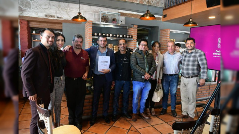 Concluye Sedeco semana de capacitación sobre gestión de panaderías