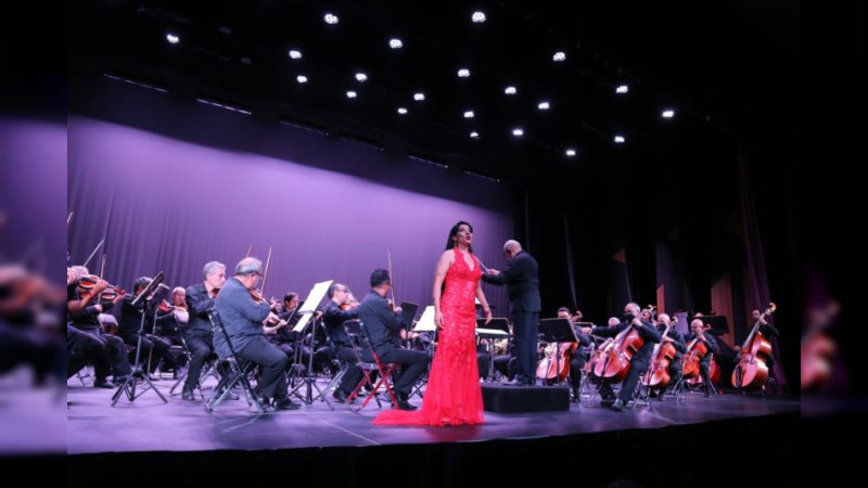 Se presenta OSIDEM en Apatzingán