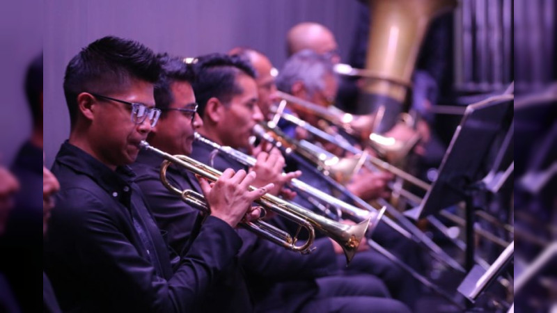 Se presenta OSIDEM en Apatzingán