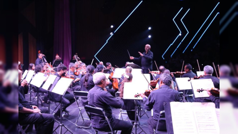 Se presenta OSIDEM en Apatzingán