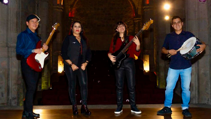 Museo del Estado recibe a la Ron Ron Band con un concierto de Jazz 