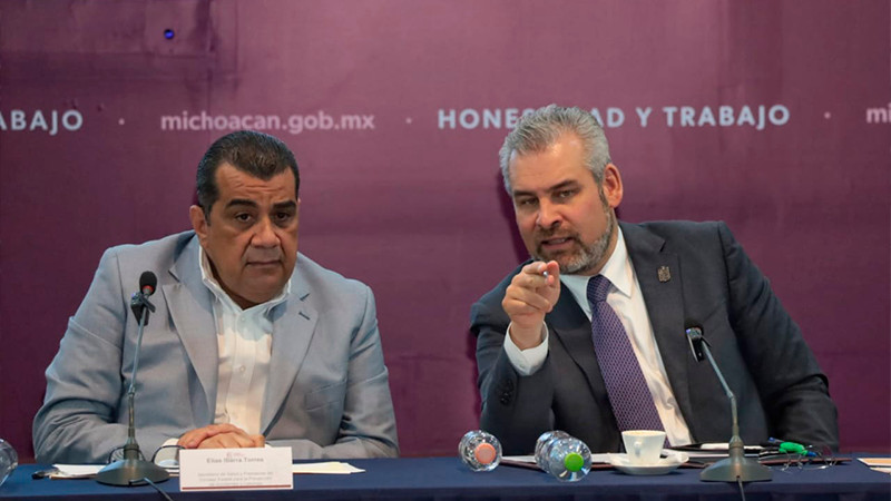 Registrados en Michoacán más de 6 mil accidentes viales en lo que va del año: Secretaría de salud de Michoacán 