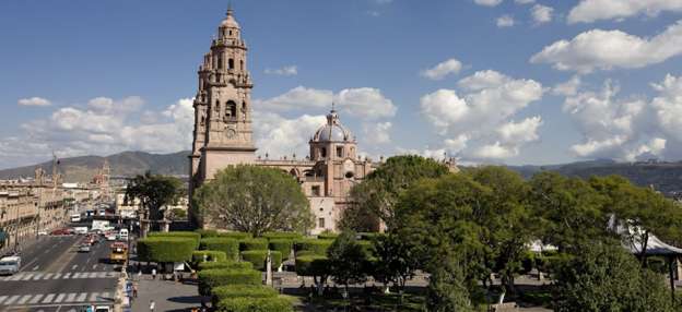 20 edificaciones patrimonio cultural de Morelia, prácticamente colapsadas: Gaspar Hernández Razo 