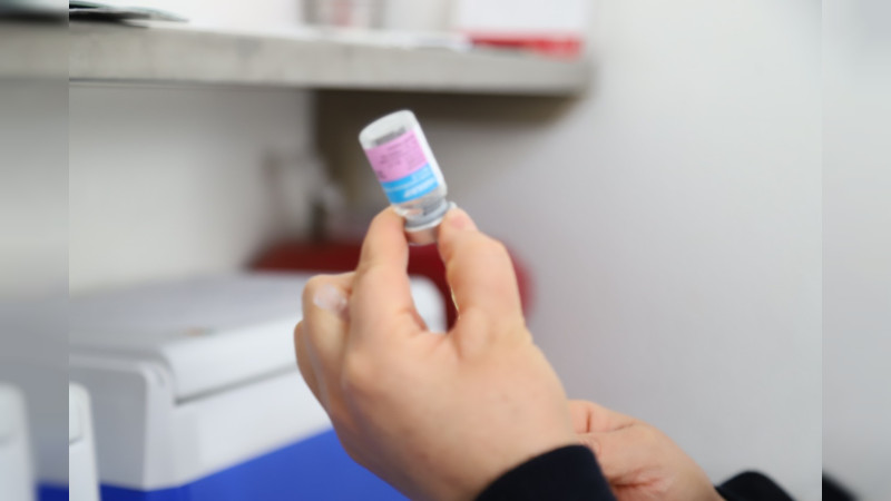 Aplicadas en dos semanas 3 mil 936 dosis contra la influenza: SSM