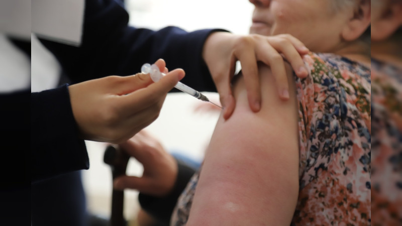 Aplicadas en dos semanas 3 mil 936 dosis contra la influenza: SSM