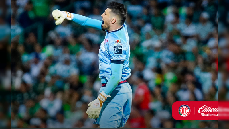 Toluca vence al Santos con global de 6-4 y avanza a la semifinal contra el América