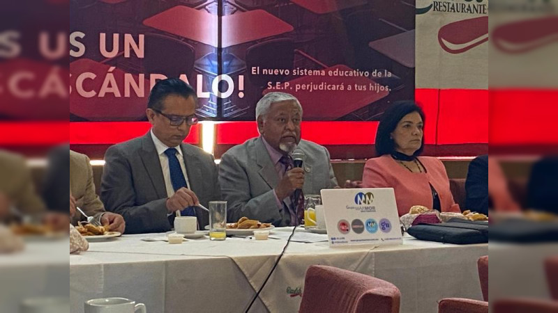 Perverso el Nuevo Modelo de Escuela Mexicana: Consejo Cristiano Evangélico  