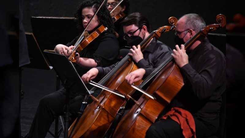 Invita Secum a concierto de la OSIDEM en el Teatro Ocampo