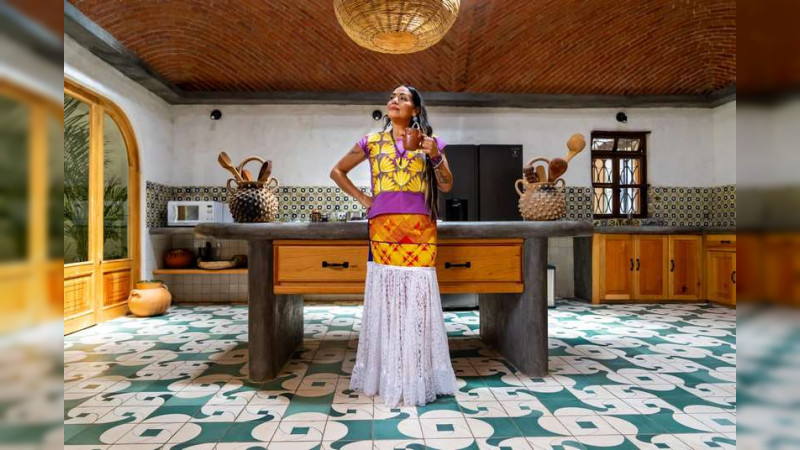 ¿Cuánto cuesta hospedarse en la casa de Lila Dawns en Oaxaca?