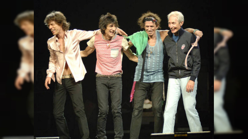 Los Rolling Stones lanzarán un nuevo disco luego de 18 años 