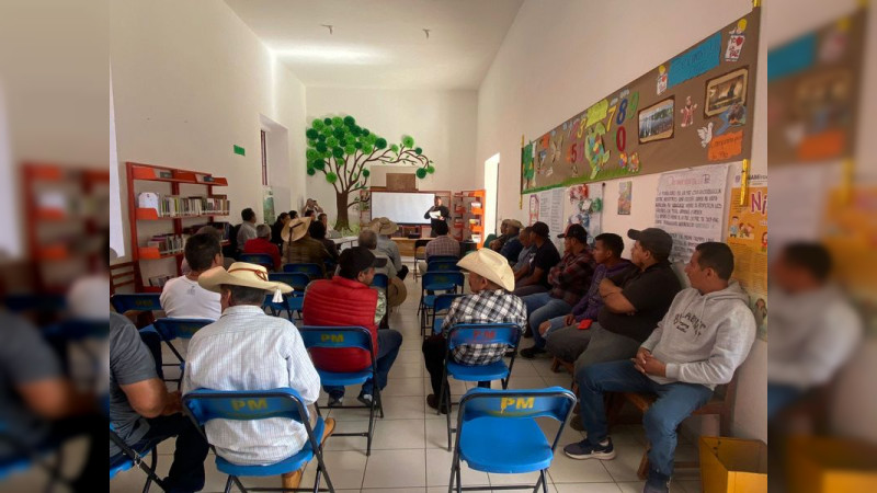 Busca Coepris reforzar la vigilancia en rastros y mataderos