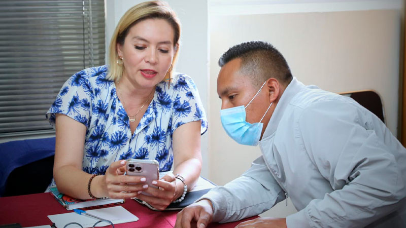 Secretaría de Educación Michoacán implementa traducción al purépecha en diversos contenidos 