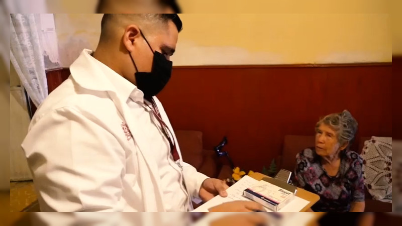 Más de 23 mil viviendas visitadas con Salud en tu Familia 