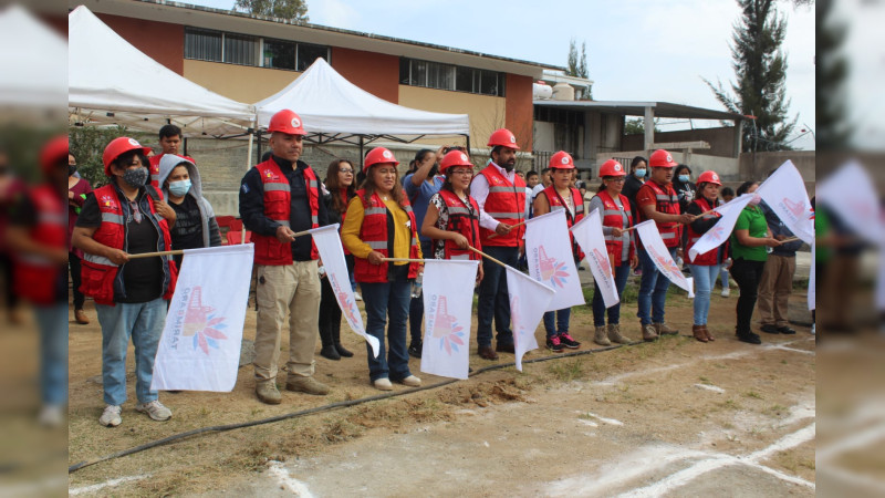 Invierte Gobierno de Tarímbaro 6.5 millones de pesos en 10 obras en ...