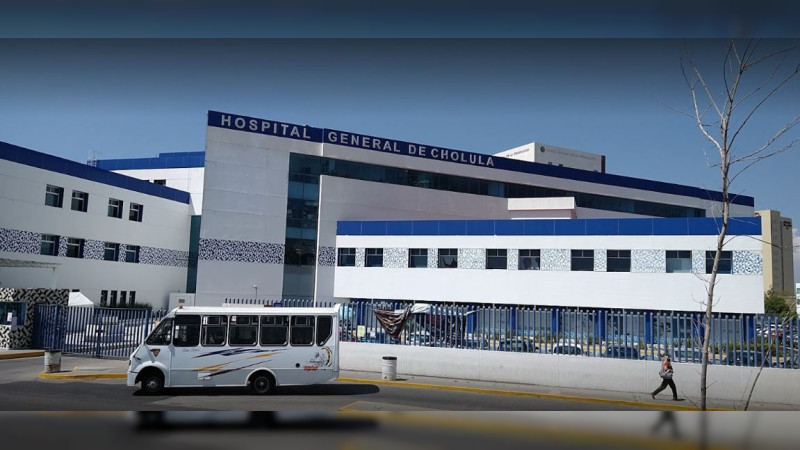 "Desconvierten” hospitales Covid de Puebla 