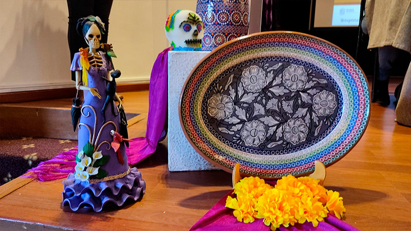 Realizarán XII Feria Nacional Artesanal y Cultural de la Catrina de Capula