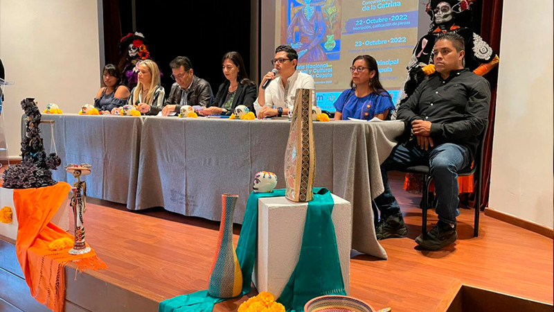 Instituto del Artesano Michoacano se forja como proveedor de Palacio de Hierro 