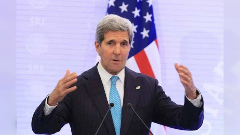 AMLO se reunirá con John Kerry; abordarán la creación de LitioMx 