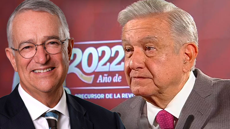Ricardo Salinas Pliego pagó más de 2 mil 800 millones de pesos en impuestos pendientes: AMLO 