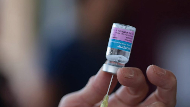 Secretaría de Salud de Michoacán exhorta a prevenir enfermedades por el frío con la vacuna de la influenza 