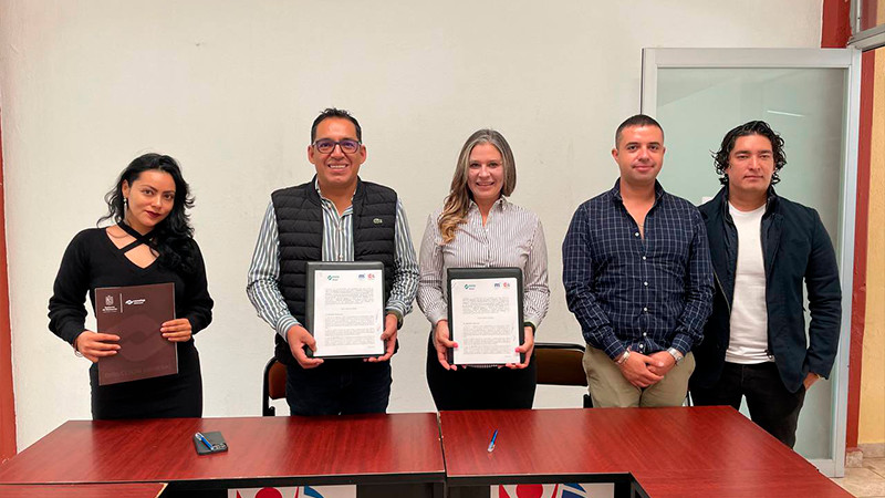 Promueve Conalep actividad física en la comunidad escolar