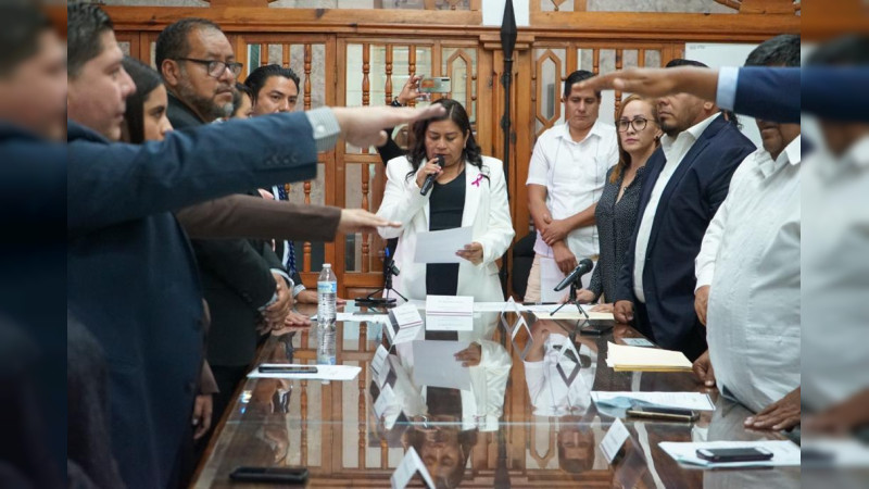 Establece SSM estrategia de Buen Gobierno para la Coepris Michoacán 