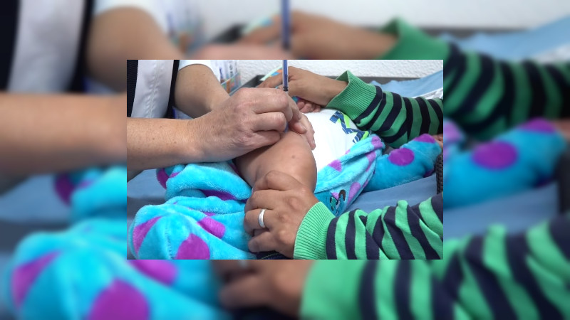 En el Día Mundial contra la Polio, SSM exhorta a vacunarse 
