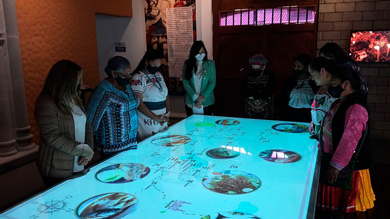 Centro Interactivo Vasco de Quiroga de Pátzcuaro convoca al Primer Concurso de Altares