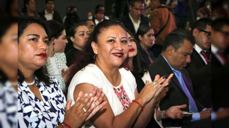 Con Honestidad y Trabajo, DIF Michoacán atiende a sectores más vulnerables, afirma Seyra Alemán 