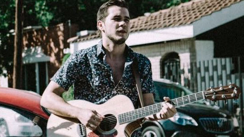 Vocalista de los Dos Garza, muere ahogado en una piscina en Monterrey 