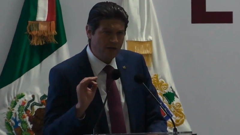 "Los municipios somos el eslabón más débil" en materia de seguridad: Alfonso Martínez 