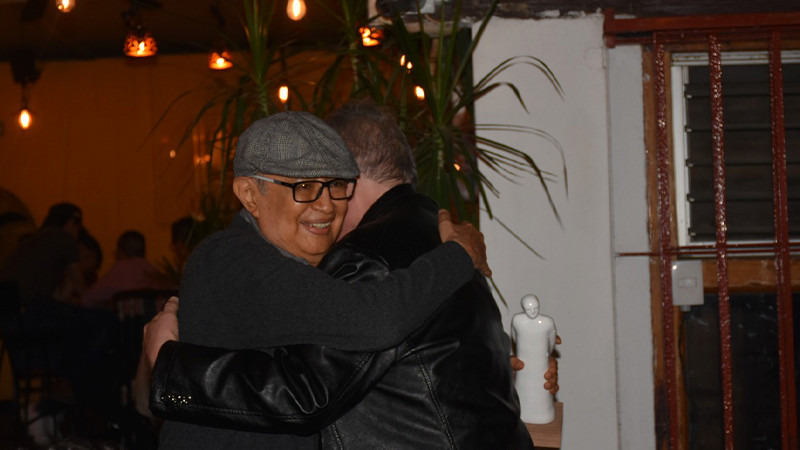 Eduardo de la Vega Alfaro recibe Premio Guerrero de la Prensa al Mérito Periodístico