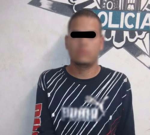 Detienen a cinco sujetos en posesión de droga, en Puruándiro, Michoacán - Foto 2 