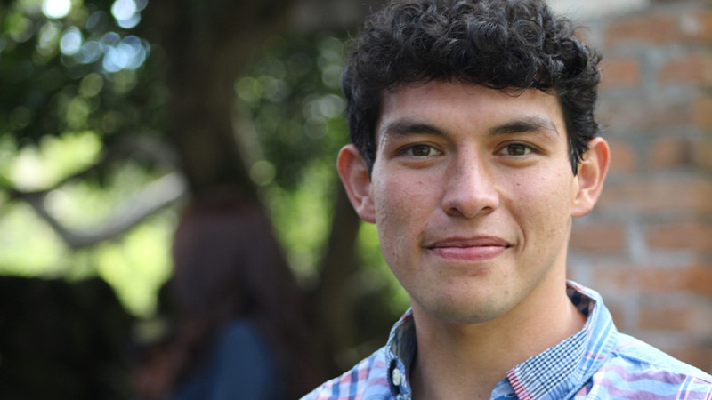 Nos fuimos con Isaac Fonseca al campo bravo, y se dejó ver pleno y entero para su encerrona