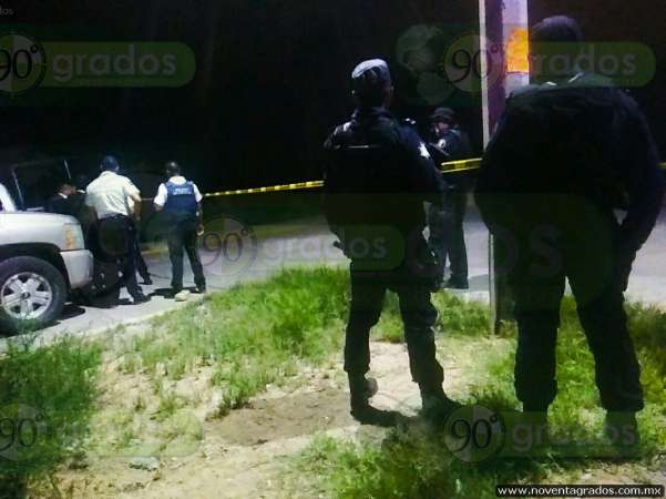Sujetos armados ejecutan a dos en Celaya, Guanajuato - Foto 0 