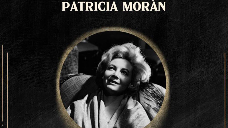Muere Patricia Morán, actriz del Cine de Oro 
